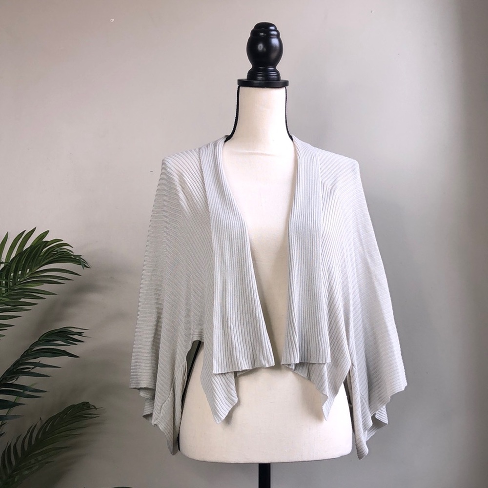 Cobblestone Wrap - OS - NWOT